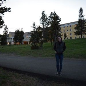 Meet your Posher, Kinsey